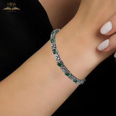 Hiba Elegance - Enchanting Motif