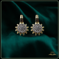 Hiba Elegance - Sleek Zircon